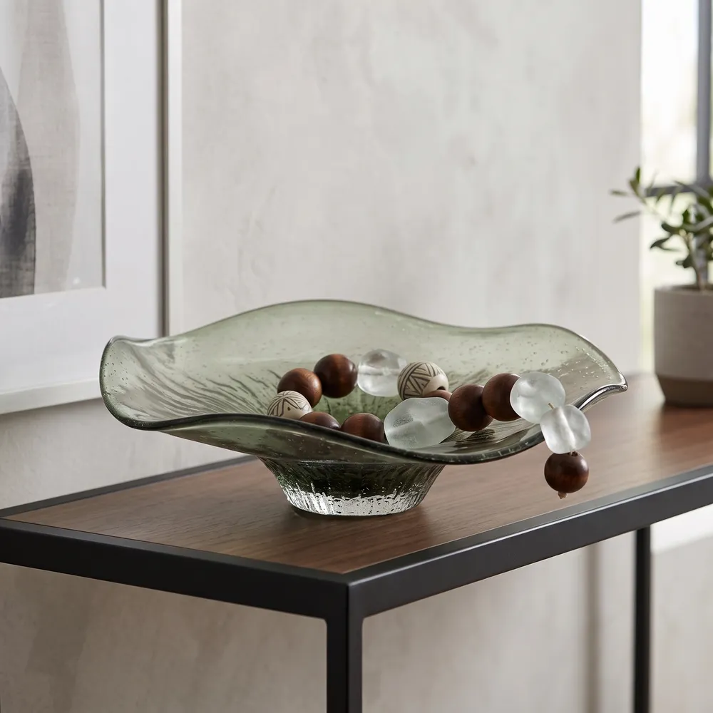 DORIANDALE GREEN BOWL 5 (IN)