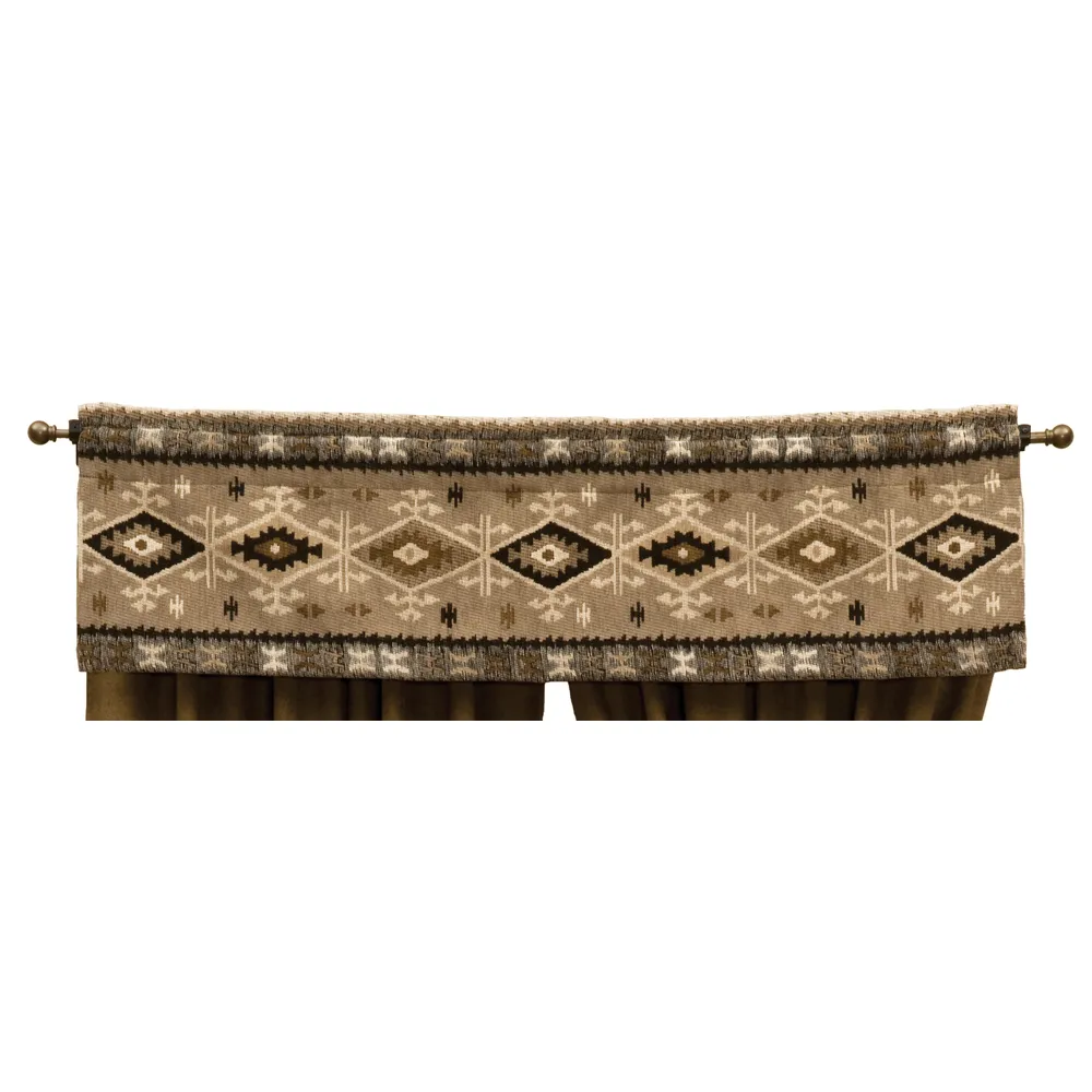 Mountain Storm - Valance - 52x15
