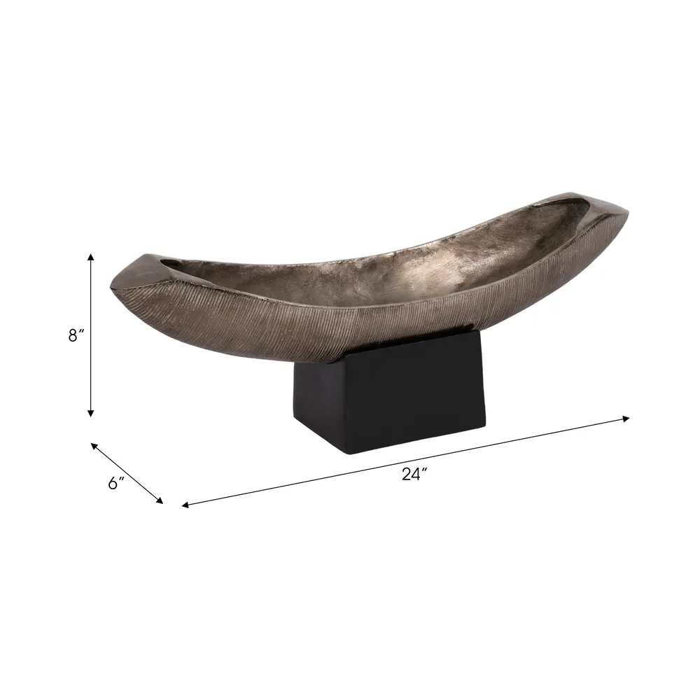HALFORDWIND BRONZE BOWL 9 (IN)