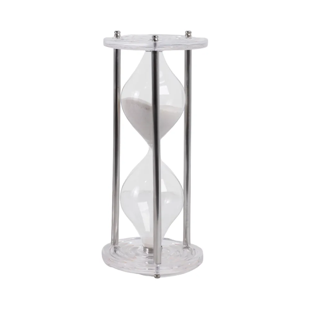 ROYHOLM SILVER HOURGLASS 12 (IN)
