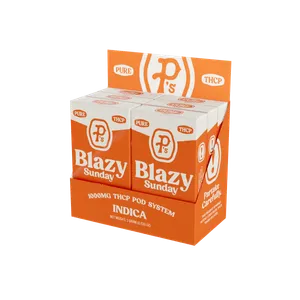 Starter Kit-6PK-Blazy Sunday 2