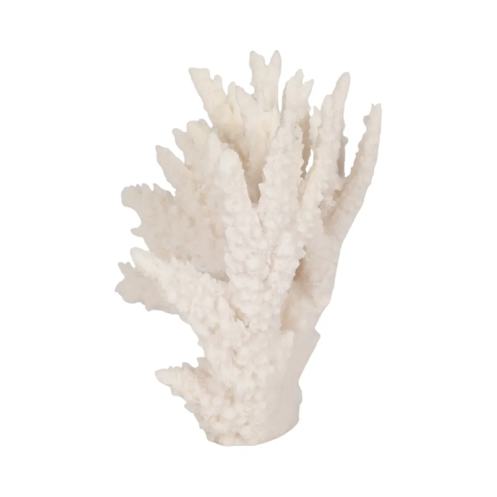 SLATERVIEW WHITE DECOR 10 (IN)