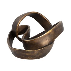 VERNONSTONE BRONZE DECOR 13 (IN) 7