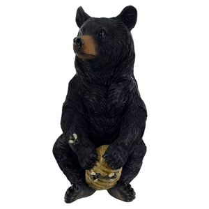 7-3/4" BEAR WITH HONEYCOMB 1