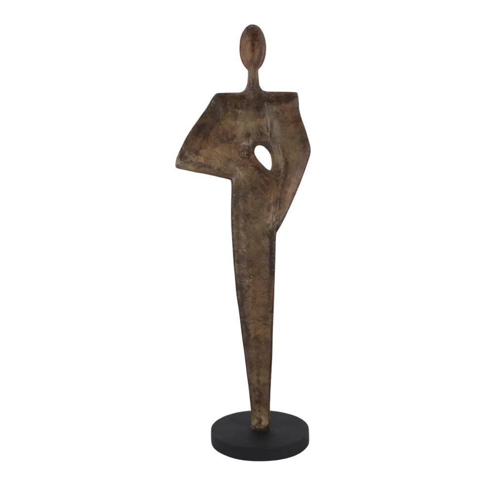 HATCHERWAY GOLD DECOR 25 (IN)