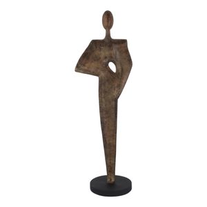 HATCHERWAY GOLD DECOR 25 (IN) 6