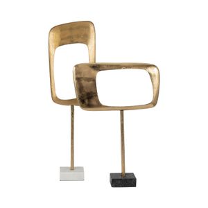 HOLTONGATE GOLD DECOR 27 (IN) 9