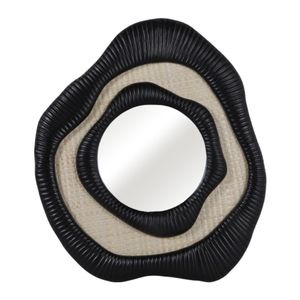 ROSETON IVORY MIRROR 32 (IN) 1