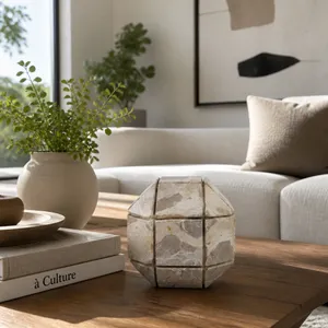 GLOVERFORD IVORY ORB 6 (IN) 10