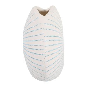 LOCHFORD BLUE VASE 4 (IN) 5