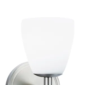 Chancellor 7.5'' High Integrated LED Sconce - Brushed Nickel 4