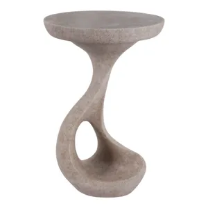 DARNELLVIEW BROWN TABLE 24 (IN) 5