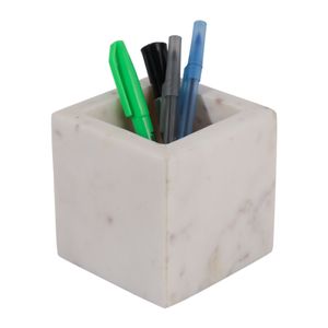 ALBAWOOD WHITE PENCIL CUP 4 (IN) 3