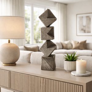 RUSHFIELD SILVER DECOR 25 (IN) 2