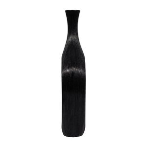 DUTTONRIDGE BLACK VASE 19 (IN) 4