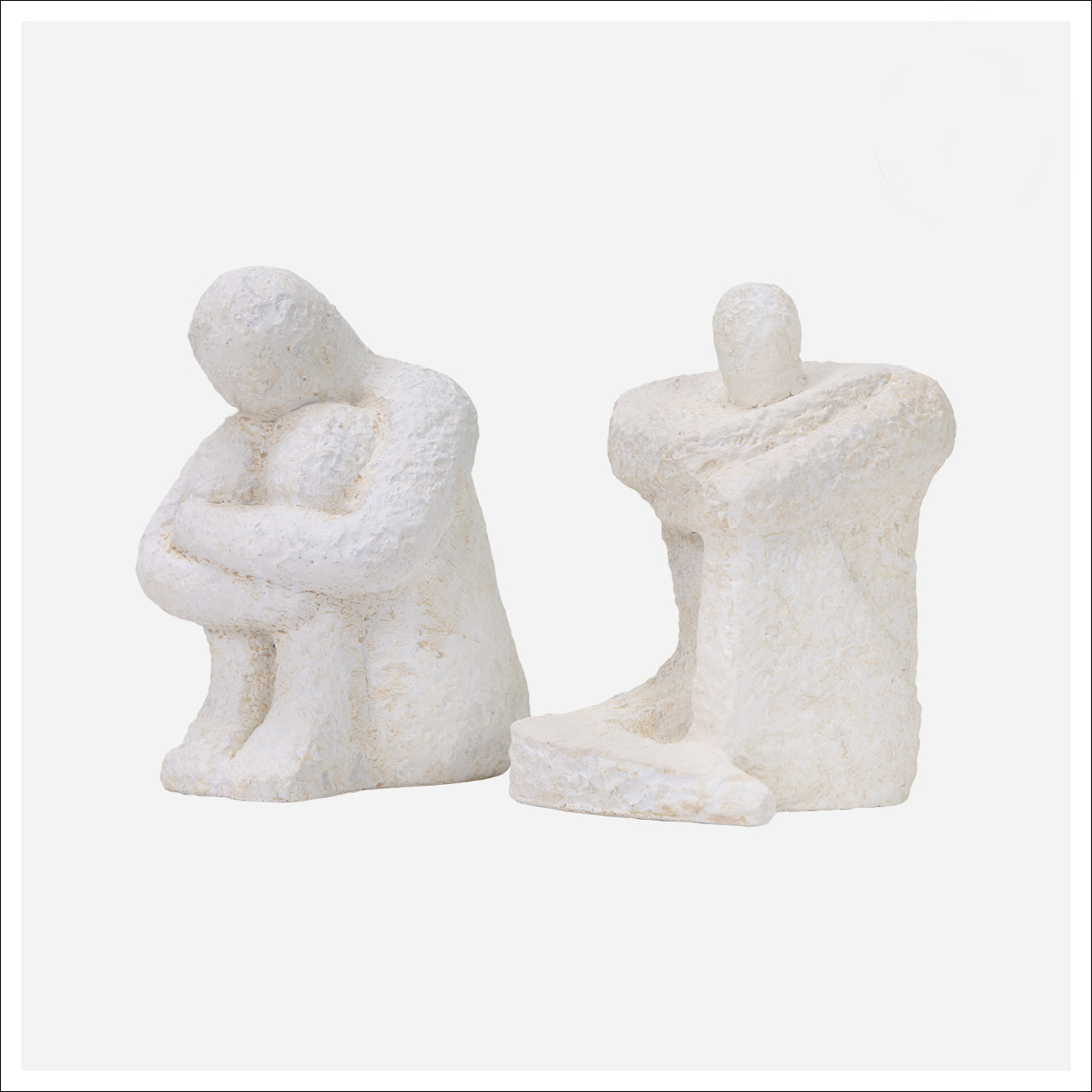 Cormac Sculptures -Set 2