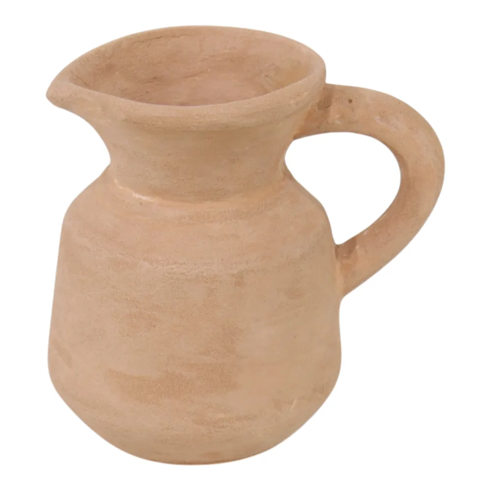 REIDWOOD RED VASE 6 (IN)