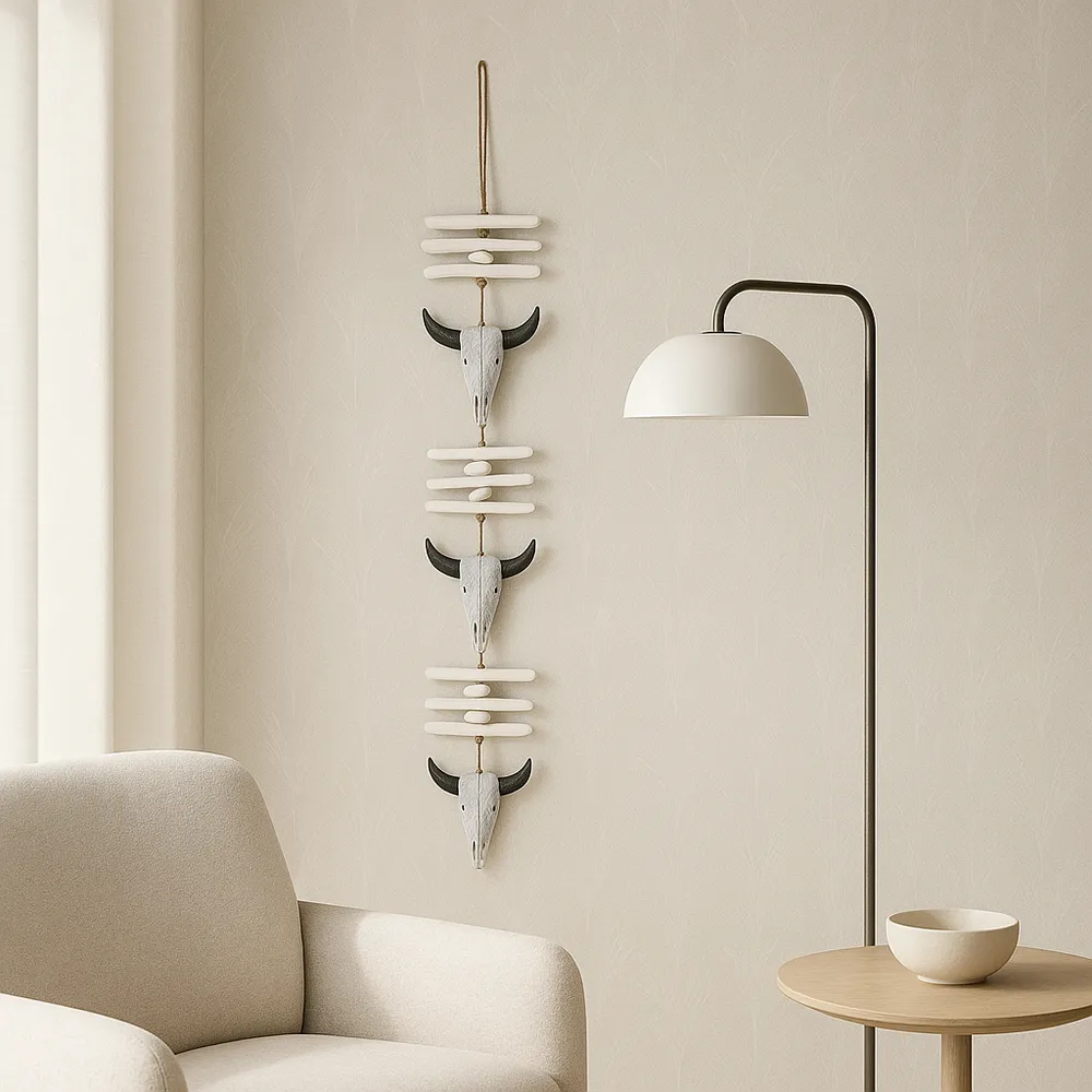 DOVERSTONE BLACK DECOR 29 (IN)