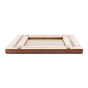 DALEMORE IVORY FRAME 10 (IN) 6