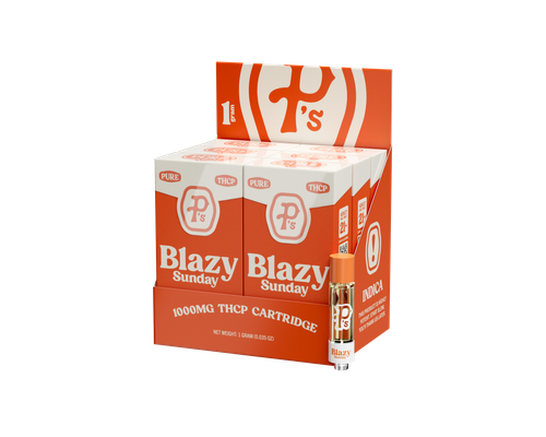 6PK-Blazy Sunday