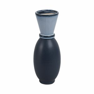 DURBANVIEW BLUE VASE 11 (IN) 1