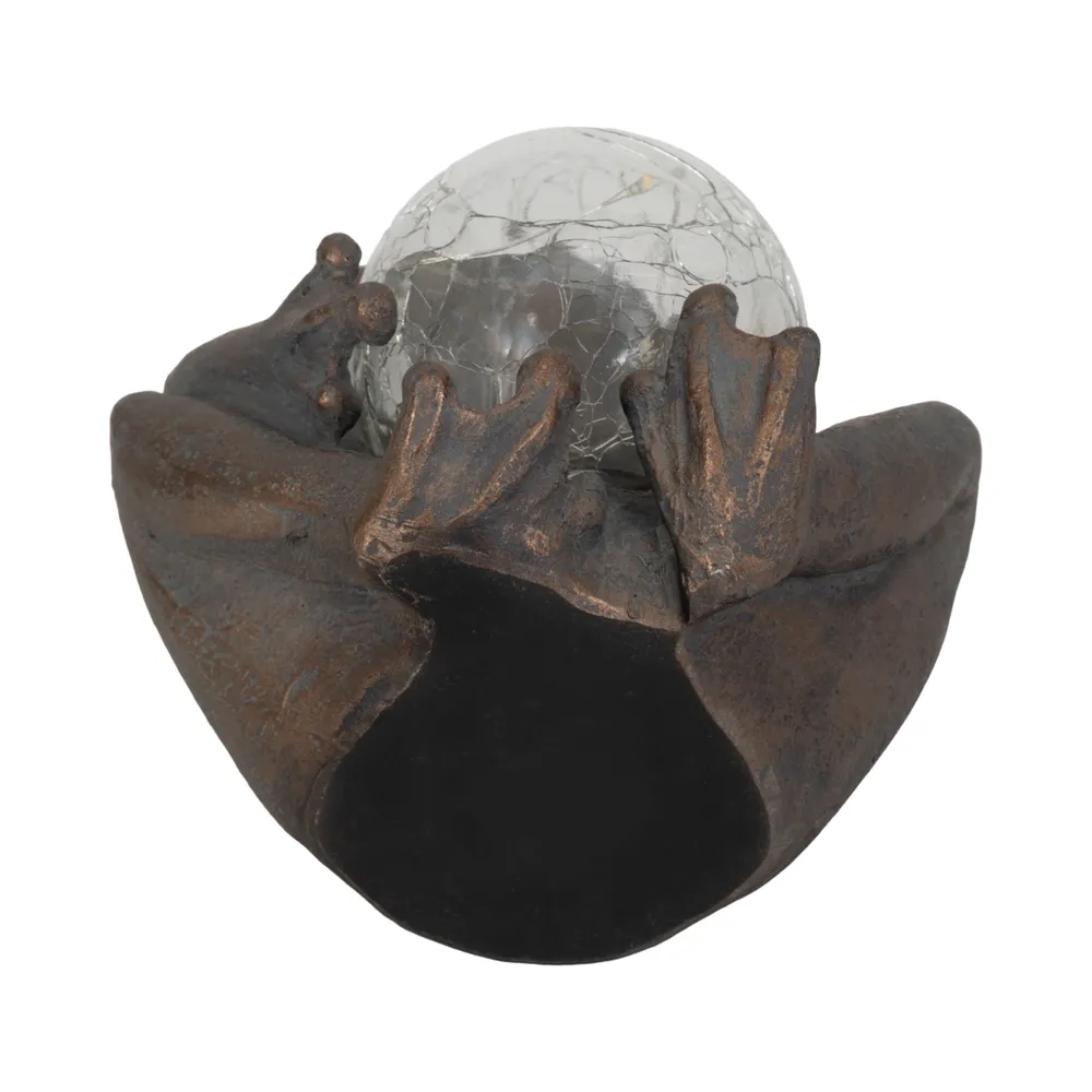 DESMONDDALE BRONZE GARDEN STATUARY 7 (IN)