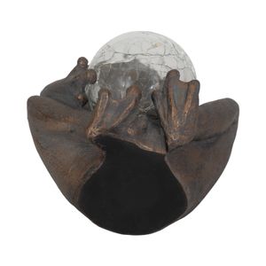 DESMONDDALE BRONZE GARDEN STATUARY 7 (IN) 9