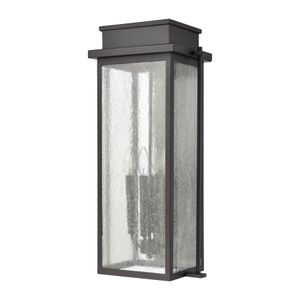 Braddock 25.75'' High 4-Light Outdoor Sconce - Architectural Bronze 3