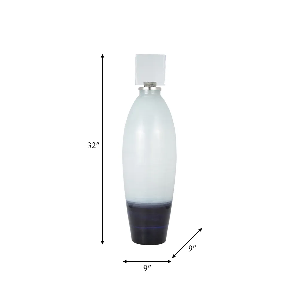 COOPER CLEAR JAR 32 (IN)