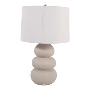 DYLAN IVORY LAMP 27 (IN) 7