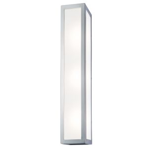 Kaset 24'' High Integrated LED Sconce - Brushed Nickel 1