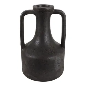 SHAYWICK BLACK VASE 16 (IN) 1