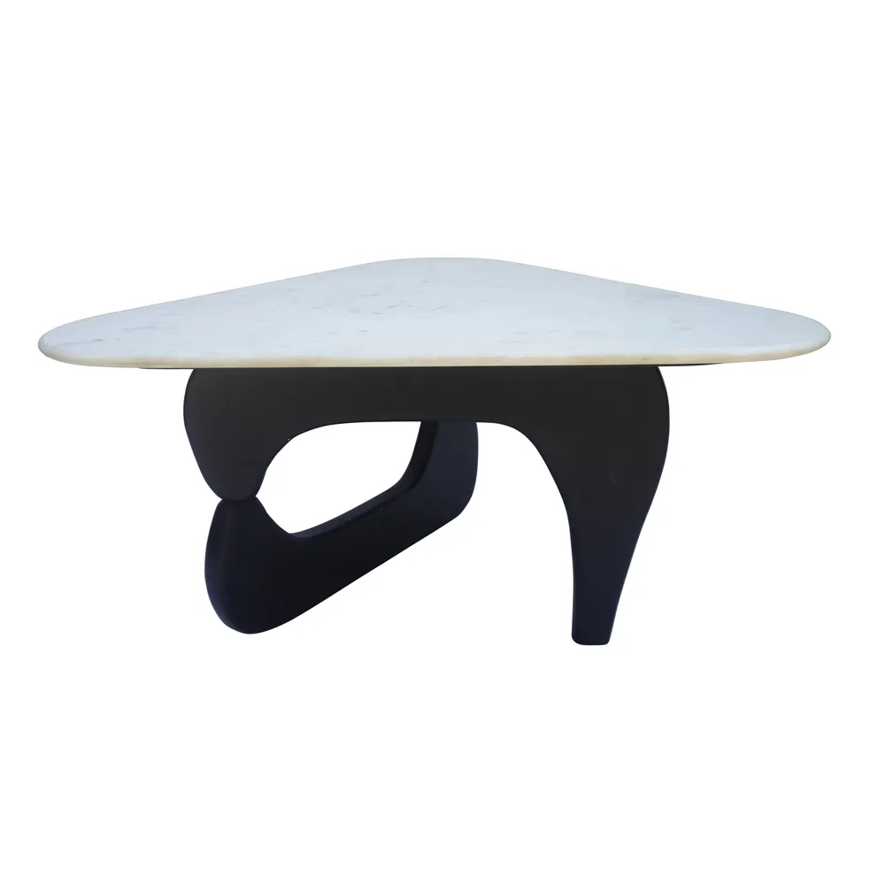 HOPEFIELD BLACK COFFEE TABLE 18 (IN)