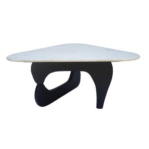 HOPEFIELD BLACK COFFEE TABLE 18 (IN) 1