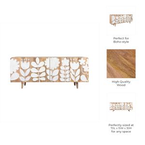 GLASERPORT WHITE CABINET 30 (IN) 11