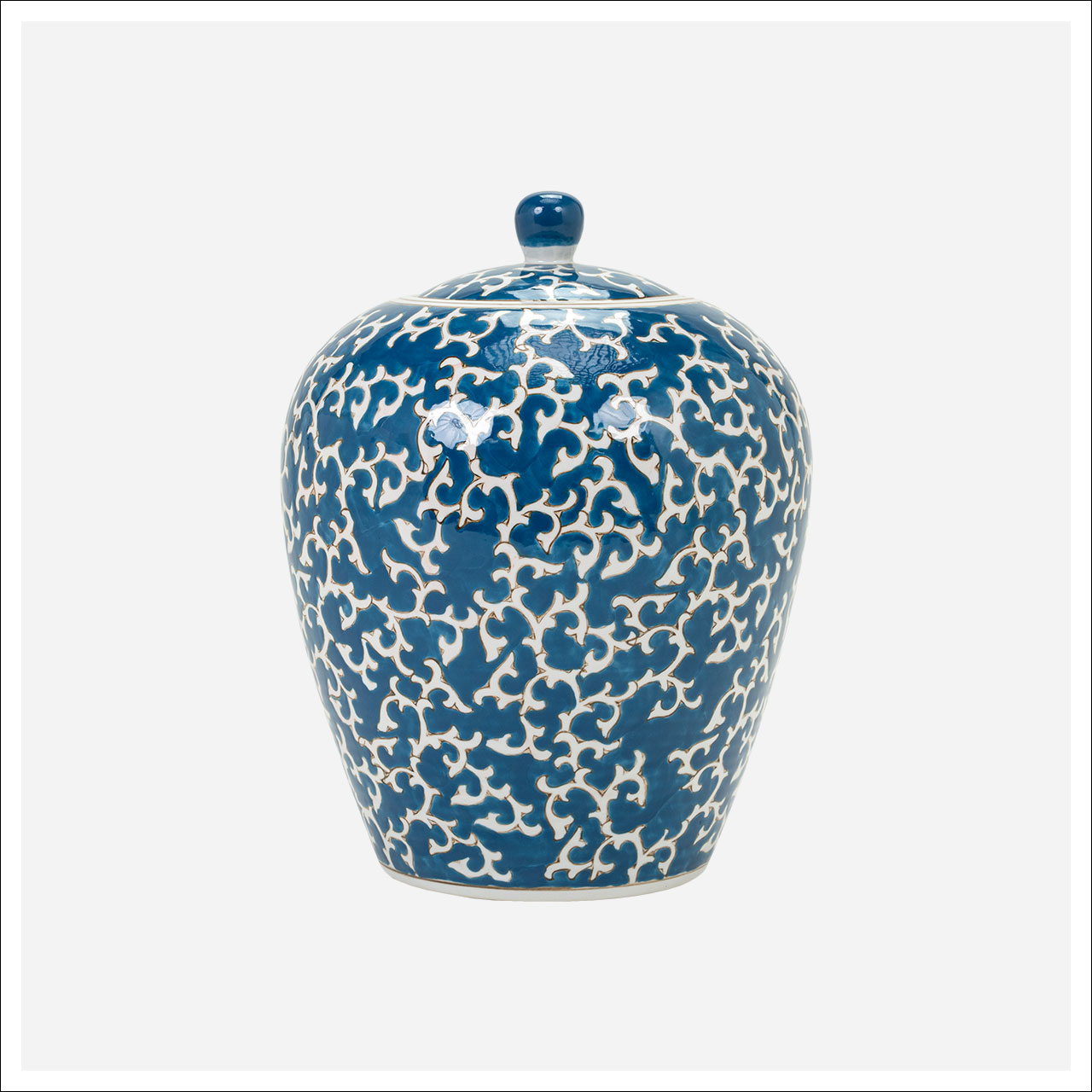 Tinsley Tall Jar