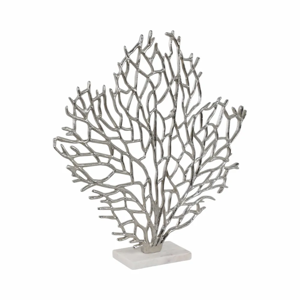 BENTONSIDE SILVER DECOR 21 (IN)
