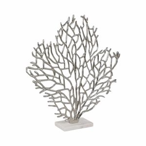 BENTONSIDE SILVER DECOR 21 (IN) 3
