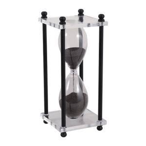 GARNETTMILL CLEAR HOURGLASS 7 (IN) 3