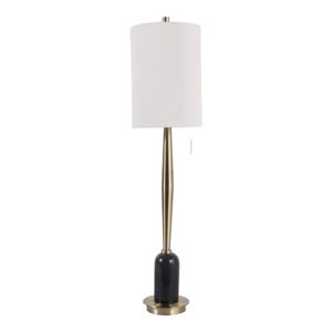 HARLEYPARK BLACK LAMP 32 (IN) 5