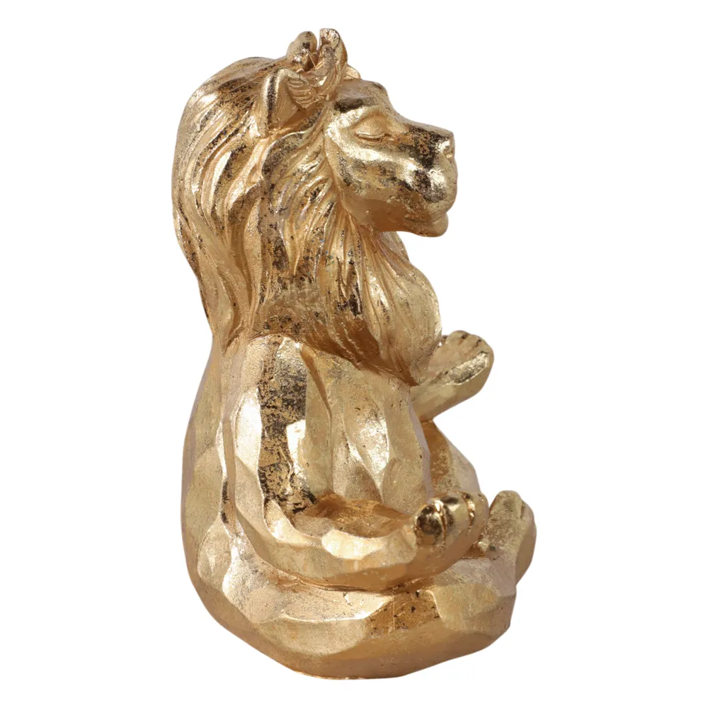 HOLDENPARK GOLD DECOR 7 (IN)