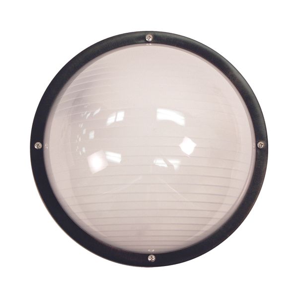 Port 5'' High 1-Light Outdoor Sconce - Oil Rubbed Bronze