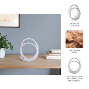BARTONSTONE WHITE DECOR 12 (IN) 10