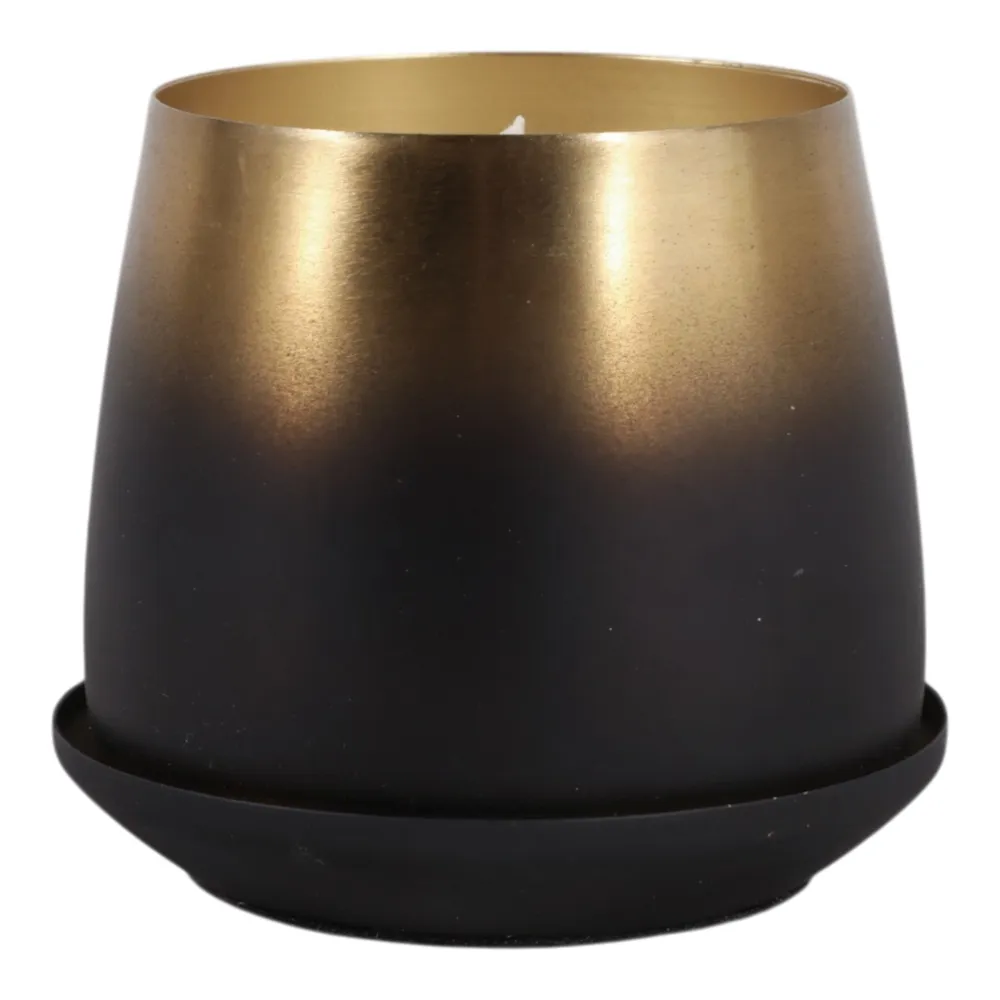 BRECKBURN VANILLA CANDLE 4 (IN)