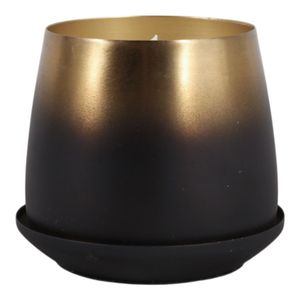 BRECKBURN VANILLA CANDLE 4 (IN) 4