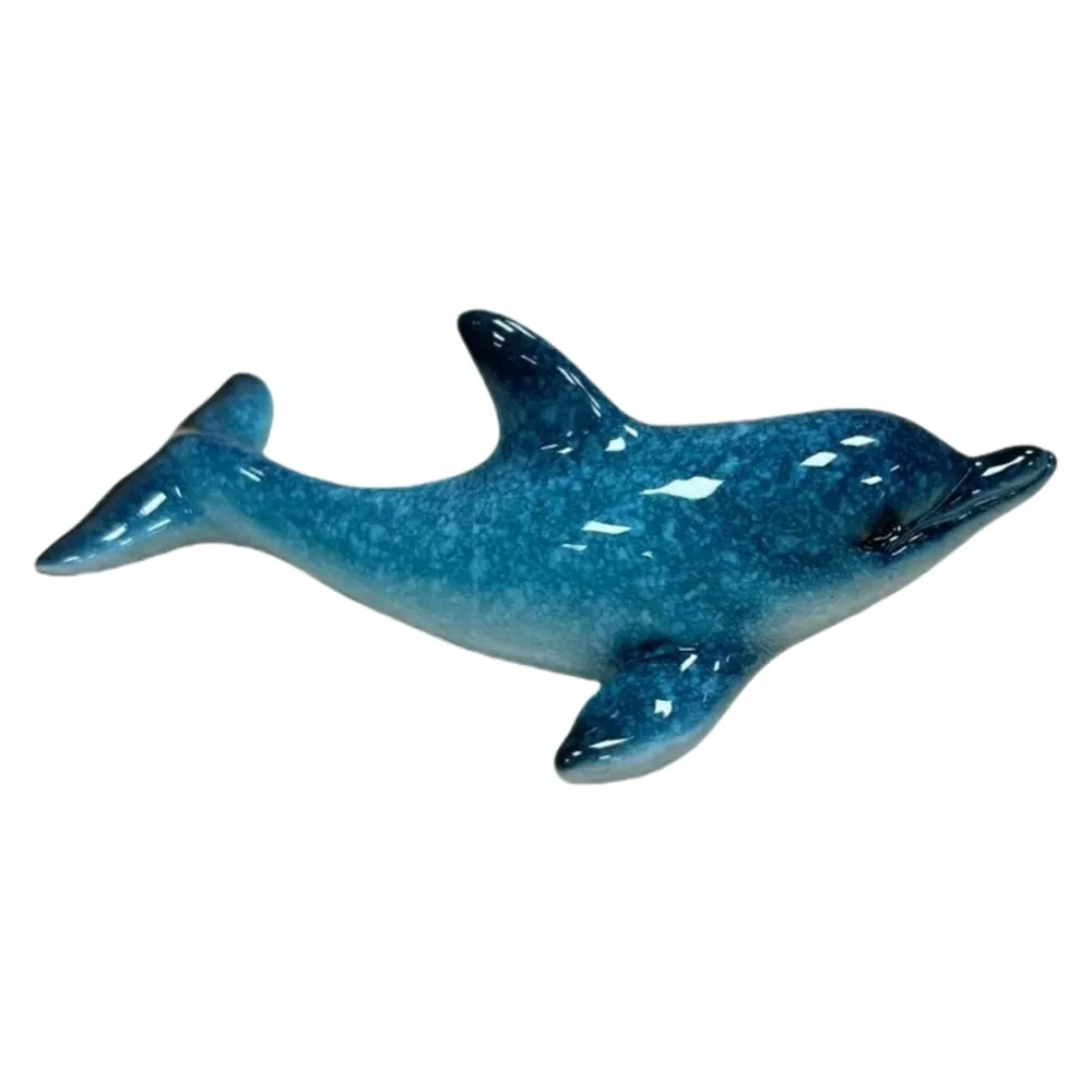 4" DOLPHIN