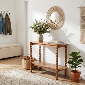 LORNRUN BROWN CONSOLE 28 (IN) 2