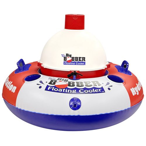 Big Bobber Floating Cooler and Hydration Station Inflatable Tube