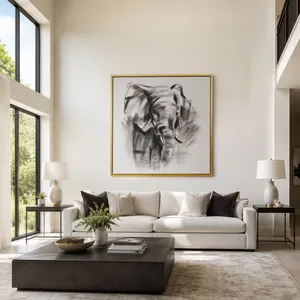 BARLOWVALE GRAY ART 71 (IN) 10