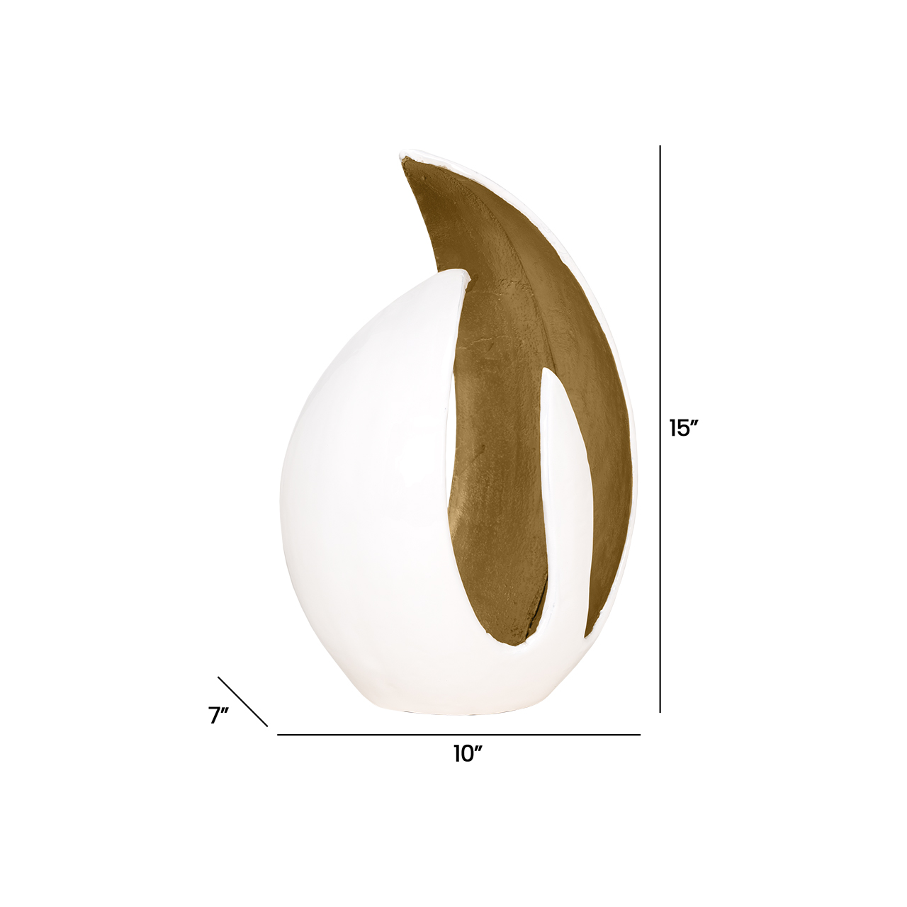 Luna Tall Candleholder 3